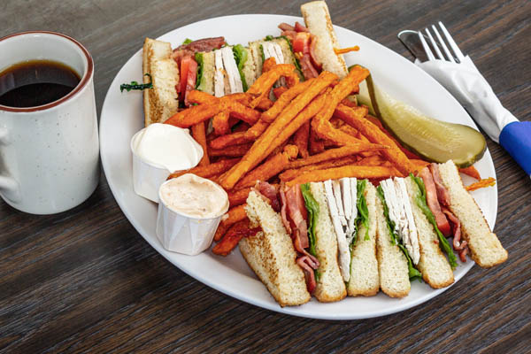 club sandwich