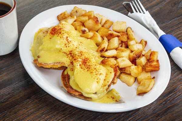 Eggs Benedict